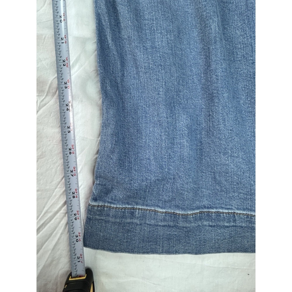 american eagle dreamy drape baggy wide leg super high rise 18 - Picture 9 of 11